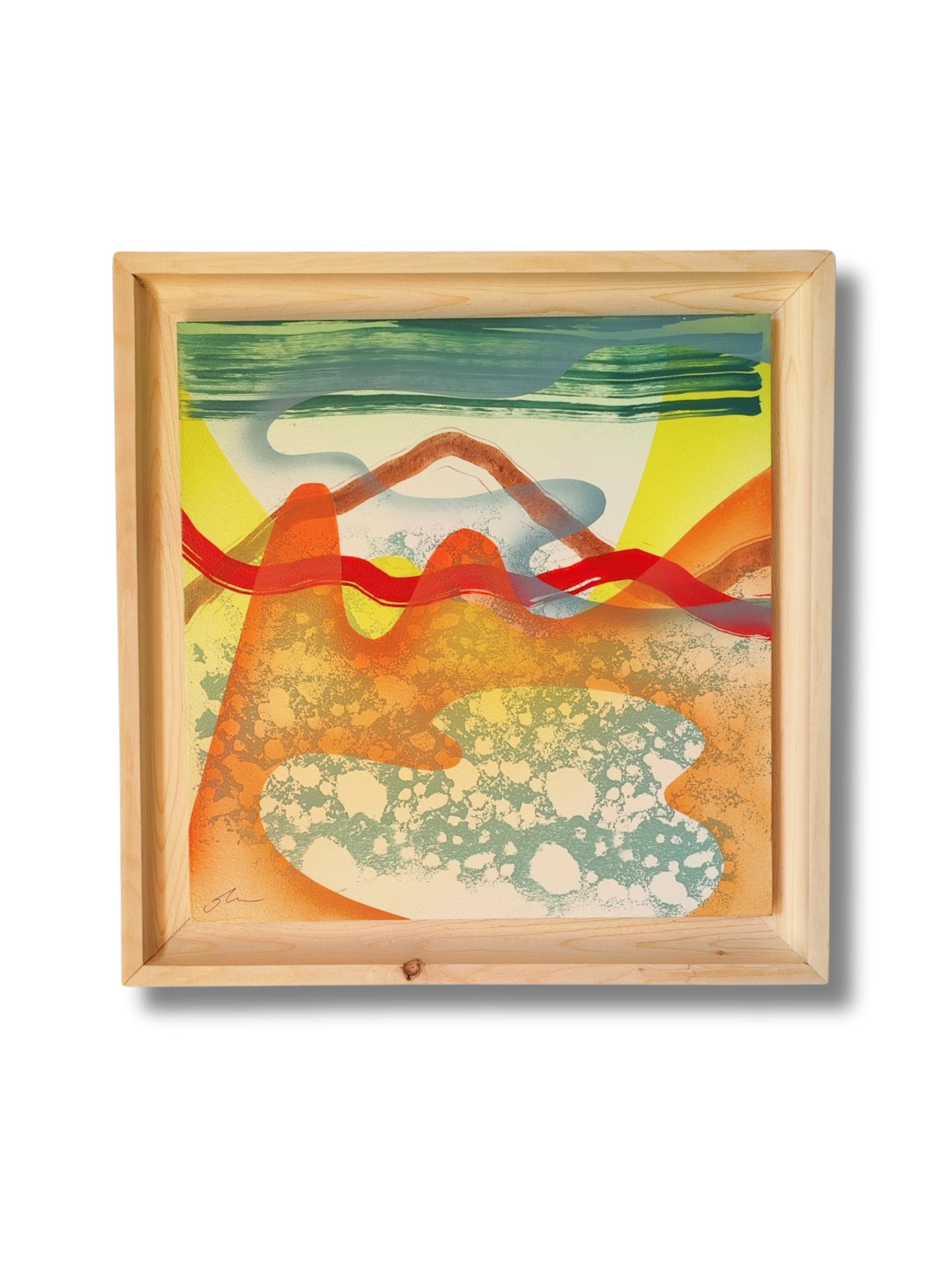 Arte inspirado en Canarias
Regalo de Canarias
Alquiler de obras de arte en Canarias
Decoración de hotel y vivienda vacacional