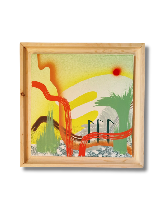 Arte inspirado en Canarias
Regalo de Canarias
Alquiler de obras de arte en Canarias
Decoración de hotel y vivienda vacacional
