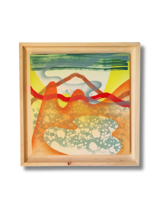 Arte inspirado en Canarias
Regalo de Canarias
Alquiler de obras de arte en Canarias
Decoración de hotel y vivienda vacacional